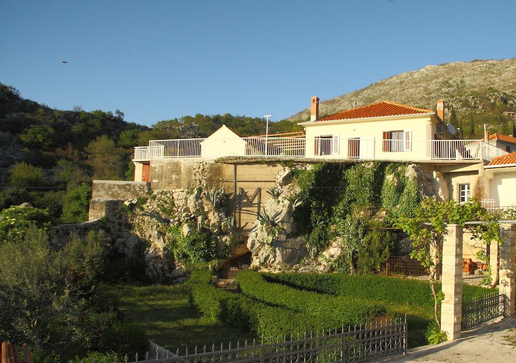 Holiday Home Urlovic Gruda Zimmer foto