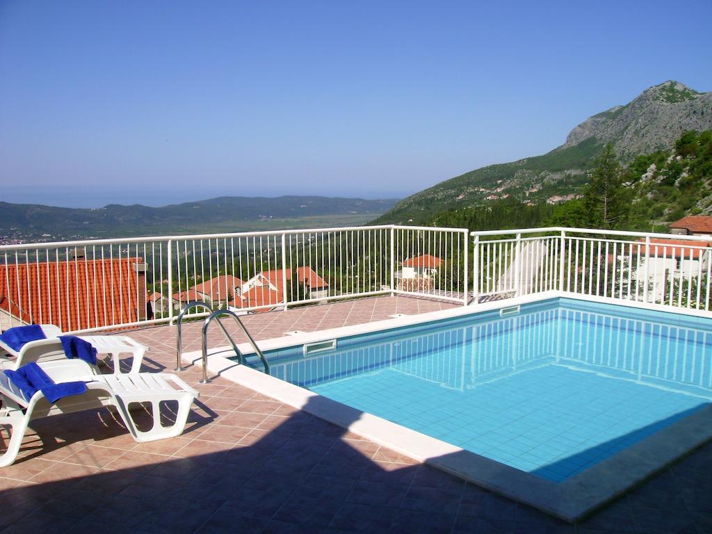 Holiday Home Urlovic Gruda Zimmer foto