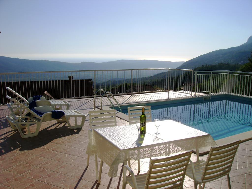 Holiday Home Urlovic Gruda Zimmer foto