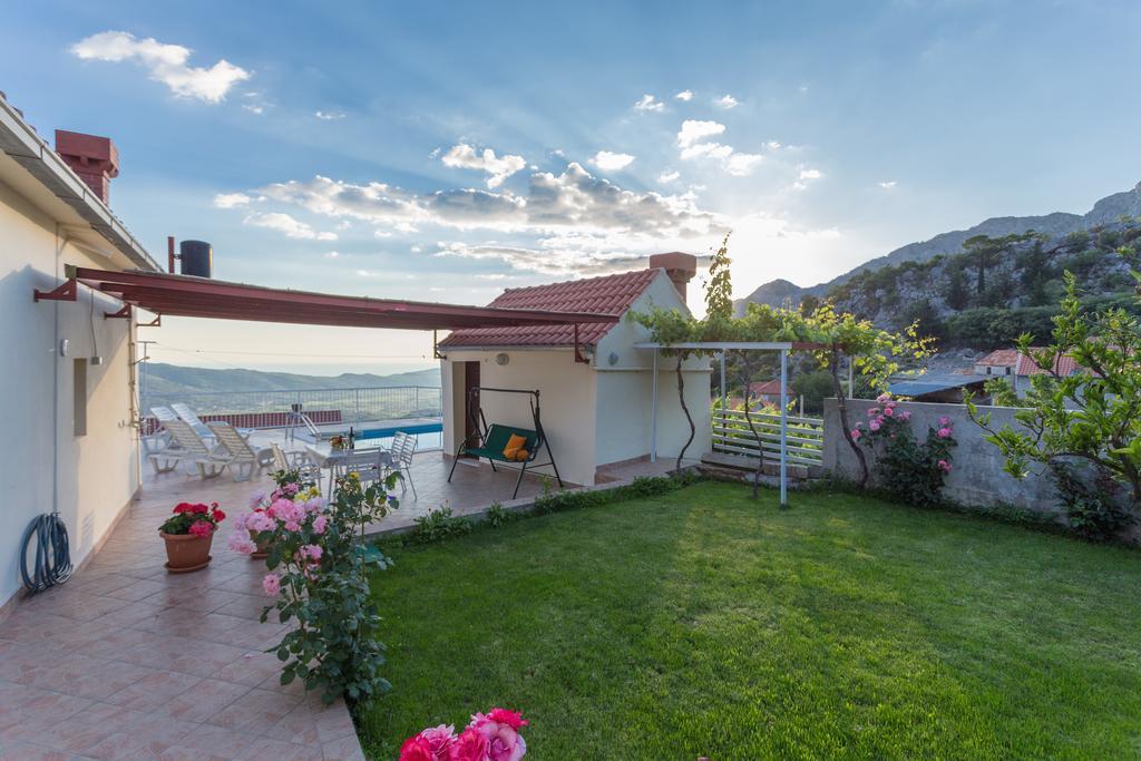 Holiday Home Urlovic Gruda Exterior foto