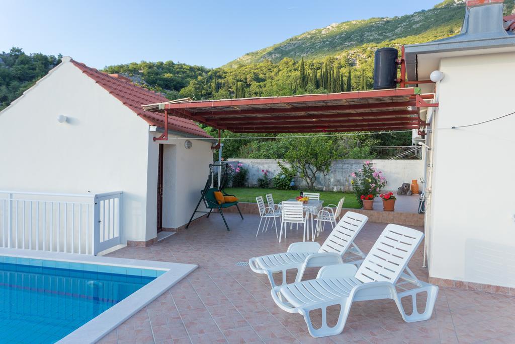 Holiday Home Urlovic Gruda Exterior foto