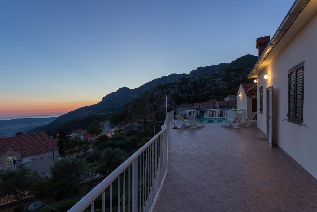 Holiday Home Urlovic Gruda Exterior foto