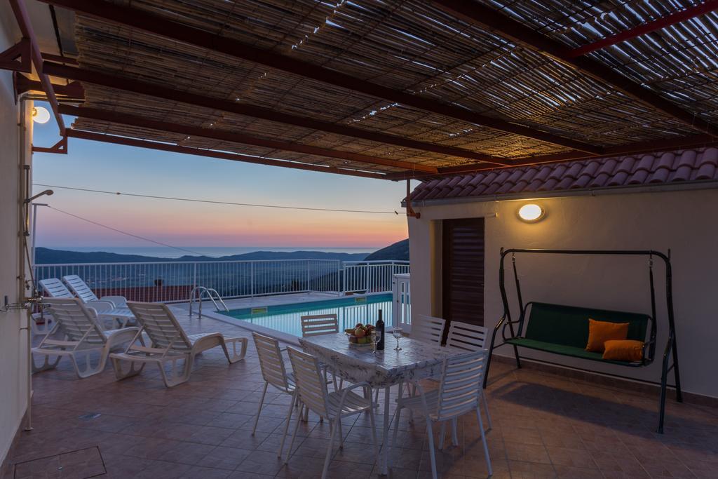 Holiday Home Urlovic Gruda Exterior foto