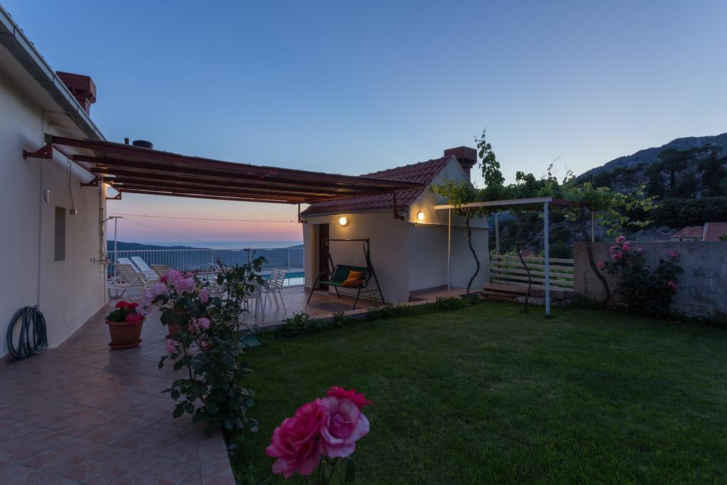 Holiday Home Urlovic Gruda Exterior foto