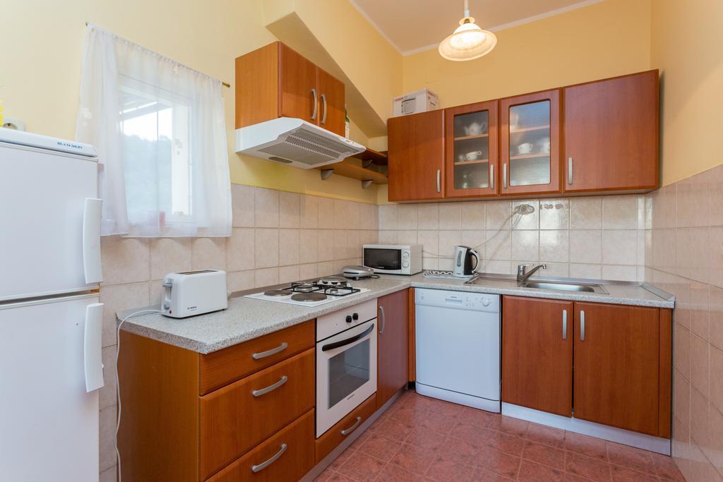 Holiday Home Urlovic Gruda Exterior foto